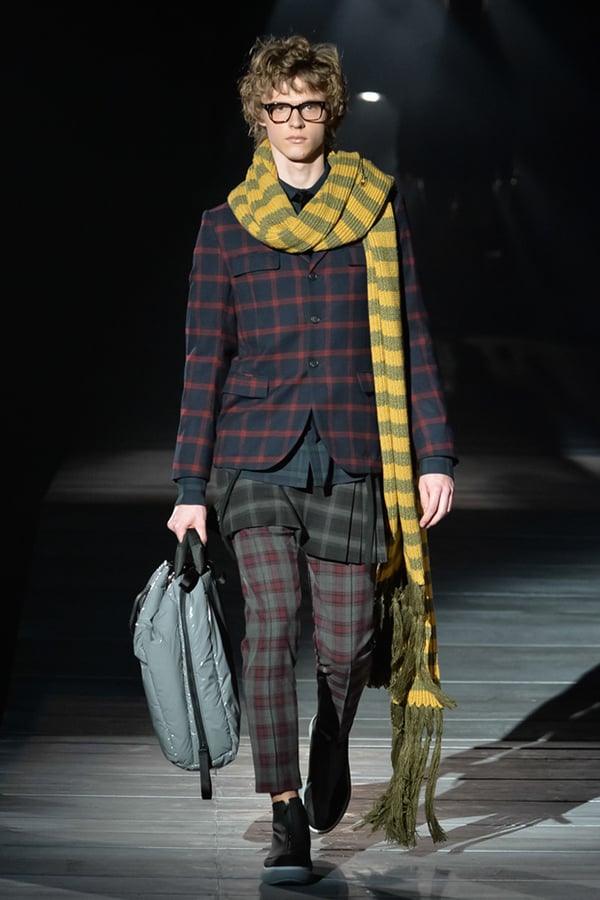 Onitsuka Tiger x ANDREA POMPILIO 2016-17秋冬 | 東京 | 画像64枚